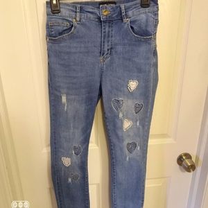 Frank Lyman jeans